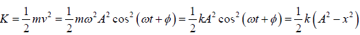 Differential Equation for Simple Harmonic Oscillator | Oscillations, Waves & Optics - Physics