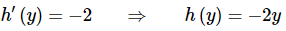 Exact Equations | Calculus - Mathematics