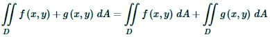 Double Integrals Over General Regions | Calculus - Mathematics