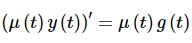 Linear Equations | Calculus - Mathematics