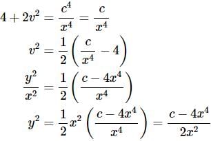 Substitutions, First Order Differential Equations | Calculus - Mathematics