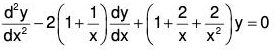 Differential Equations- II | Mathematics for Competitive Exams