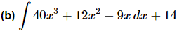Indefinite Integrals | Calculus - Mathematics
