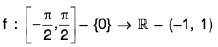 Functions of One Variable - I | Mathematics for Competitive Exams