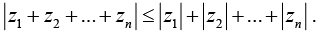 Complex Numbers | Mathematical Methods - Physics