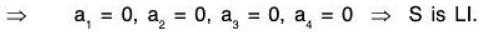Vector Space & Linear Transformation- 2 | Mathematics for Competitive Exams