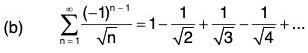 Series of Real Numbers- II | Mathematics for Competitive Exams