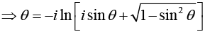 Complex Numbers | Mathematical Methods - Physics