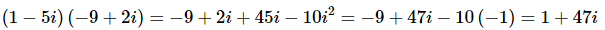 Complex Number With Examples | Algebra - Mathematics