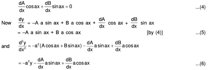 Differential Equations- II | Mathematics for Competitive Exams