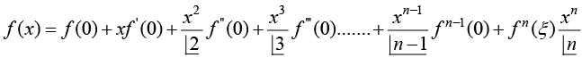 Calculus of Single & Multiple Variables | Mathematical Methods - Physics