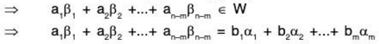 Vector Space & Linear Transformation- 2 | Mathematics for Competitive Exams