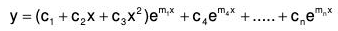 Differential Equations- II | Mathematics for Competitive Exams