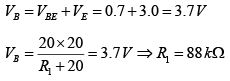 Bipolar Junction Transistors: Assignment | Solid State Physics, Devices & Electronics