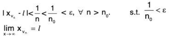 Sequences of Real Numbers- II | Mathematics for Competitive Exams