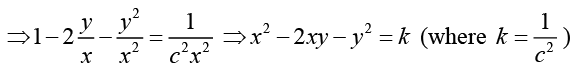 Ordinary Differential Equation - Assignment | Mathematical Methods - Physics