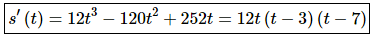 Differentiation Formulas | Calculus - Mathematics