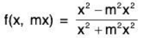 Functions of Two or Three Variables- I | Mathematics for Competitive Exams