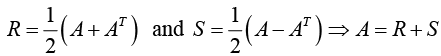 Symmetric, Skew-Symmetric, Orthogonal & Complex Matrices | Mathematical Methods - Physics