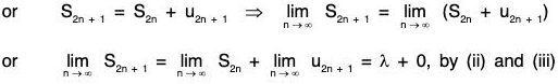 Series of Real Numbers- II | Mathematics for Competitive Exams