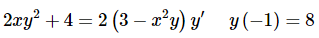 Exact Equations | Calculus - Mathematics