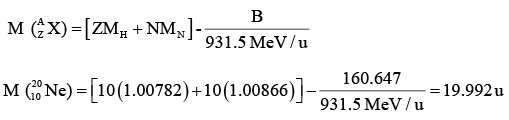 Basic Nuclear Properties | Modern Physics
