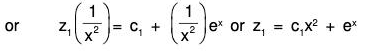 Differential Equations- II | Mathematics for Competitive Exams