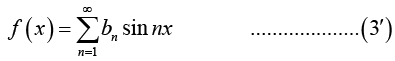 Even, Odd functions & Half-Range Expansion | Mathematical Methods - Physics