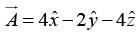 Vector Analysis: Assignment | Mathematical Methods - Physics