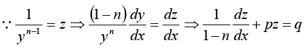 First-Order Differential Equations | Mathematical Methods - Physics