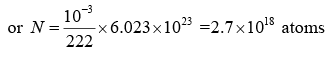 Radioactive Decay | Modern Physics