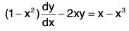 Differential Equations- I | Mathematics for Competitive Exams