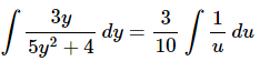 Substitution Rule for Indefinite Integrals | Calculus - Mathematics