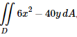 Double Integrals Over General Regions | Calculus - Mathematics