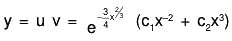 Differential Equations- II | Mathematics for Competitive Exams