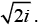 Complex Numbers: Assignment | Mathematical Methods - Physics