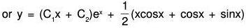Differential Equations- II | Mathematics for Competitive Exams