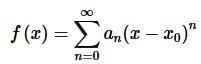 Some Important Series and Equations | Calculus - Mathematics