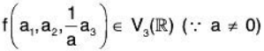 Vector Space & Linear Transformation- 3 | Mathematics for Competitive Exams