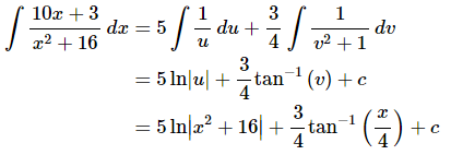 More Substitution Rule | Calculus - Mathematics