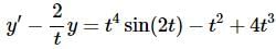 Linear Equations | Calculus - Mathematics