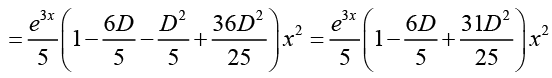 Ordinary Differential Equation - Assignment | Mathematical Methods - Physics