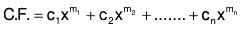 Differential Equations- II | Mathematics for Competitive Exams