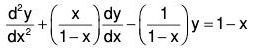 Differential Equations- II | Mathematics for Competitive Exams