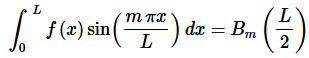 Fourier Sine and Cosine Series | Calculus - Mathematics