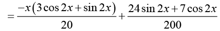 Ordinary Differential Equation - Assignment | Mathematical Methods - Physics