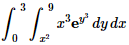 Double Integrals Over General Regions | Calculus - Mathematics
