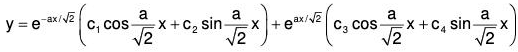 Differential Equations- II | Mathematics for Competitive Exams