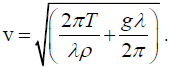 Phase & Group Velocity: Assignment | Oscillations, Waves & Optics - Physics