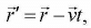 Galilean and Lorentz Transformations | Modern Physics